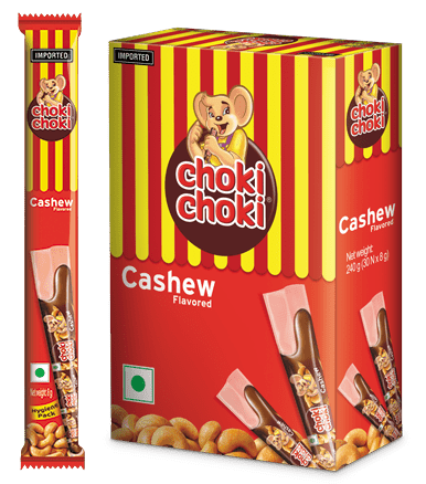 CHOKI CHOKI cashew pack