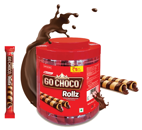 Go Choco Rollz